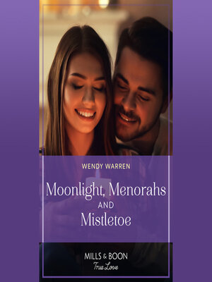 cover image of Moonlight, Menorahs and Mistletoe